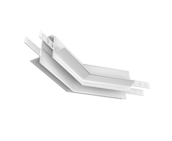 Коннектор L-образный встраиваемый Maytoni Technical Exility TRA034CLO-42W