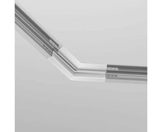 Коннектор L-образный встраиваемый Maytoni Technical Exility TRA034CLO-42W, изображение 2