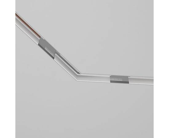 Коннектор L-образный встраиваемый Maytoni Technical Exility TRA034CLO-42W, изображение 3