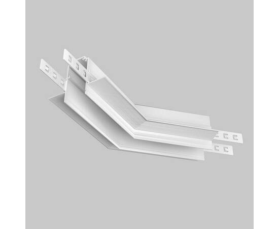 Коннектор L-образный встраиваемый Maytoni Technical Exility TRA034CLO-42W, изображение 5