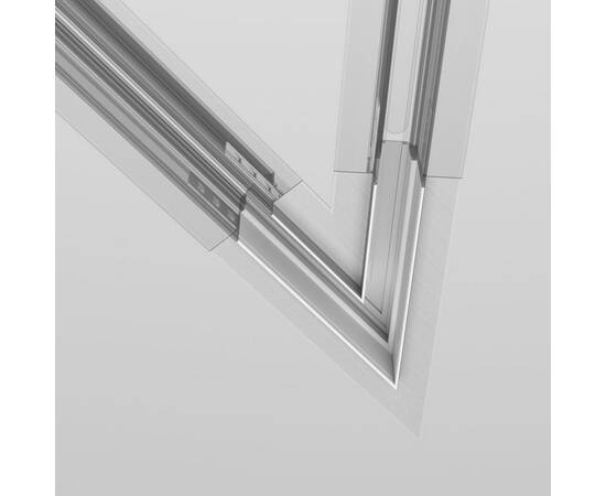 Коннектор L-образный встраиваемый Maytoni Technical Exility TRA034CLS-42W, изображение 4