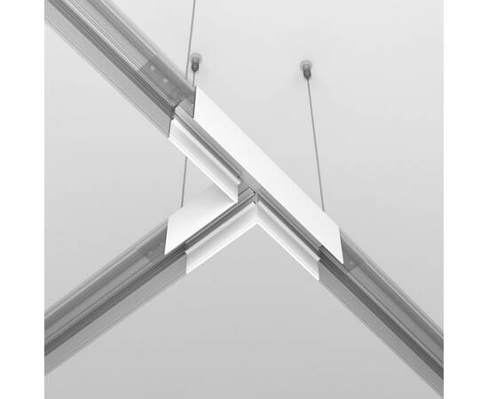 Коннектор T-образный Maytoni Technical Exility TRA034CT-41W, изображение 2