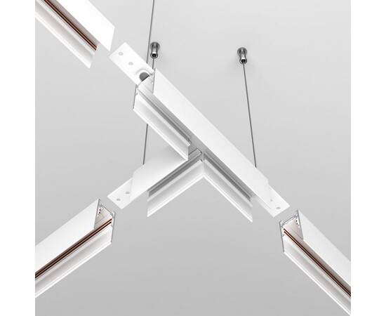 Коннектор T-образный Maytoni Technical Exility TRA034CT-41W, изображение 3