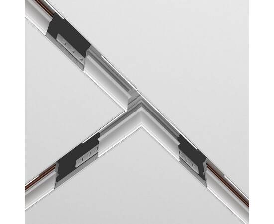 Коннектор T-образный встраиваемый Maytoni Technical Exility TRA034CT-42W, изображение 4