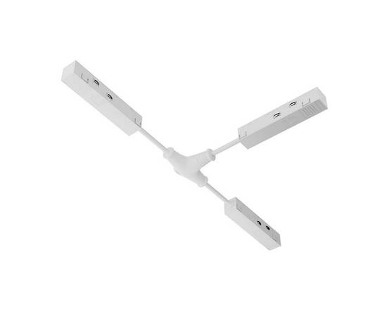 Коннектор питания T-образный Maytoni Technical Exility TRA034CWT-42W