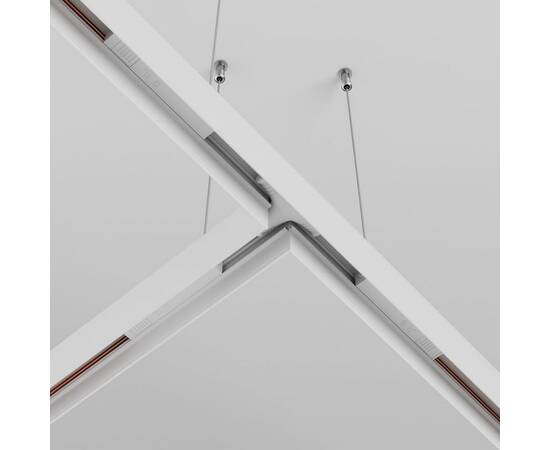 Коннектор питания T-образный Maytoni Technical Exility TRA034CWT-42W, изображение 3