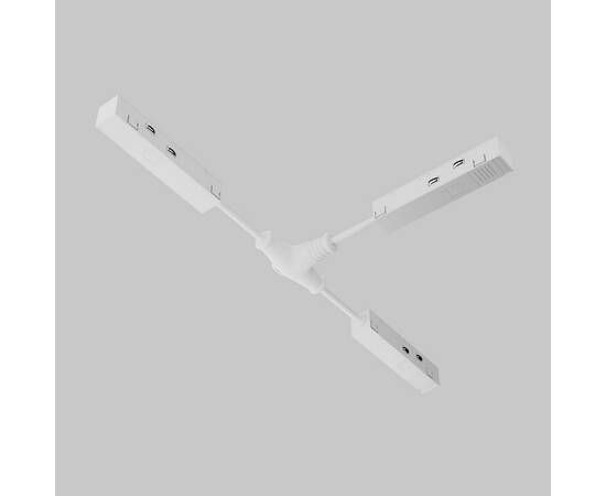 Коннектор питания T-образный Maytoni Technical Exility TRA034CWT-42W, изображение 5