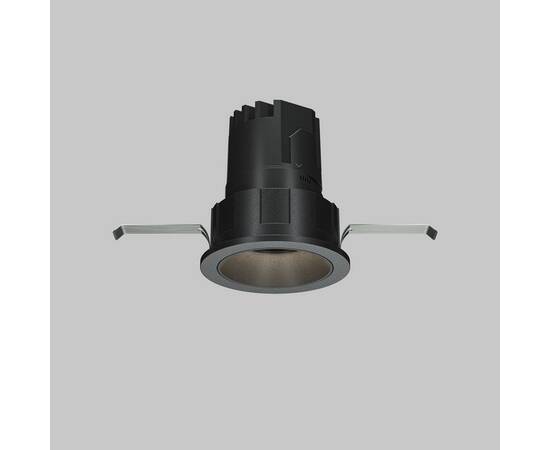 Декоративная рамка-отражатель Maytoni Technical Wise Ring057-7-B, изображение 4
