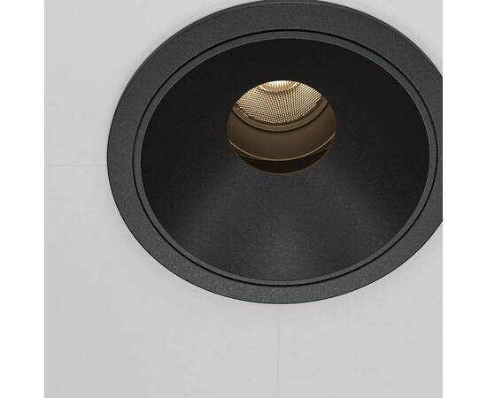 Встраиваемый светодиодный светильник Maytoni Technical Wise DL057-10W3K-B, изображение 8