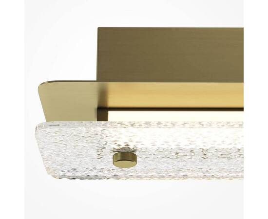 Настенный светодиодный светильник Maytoni Maya P091WL-L7G3K, изображение 5