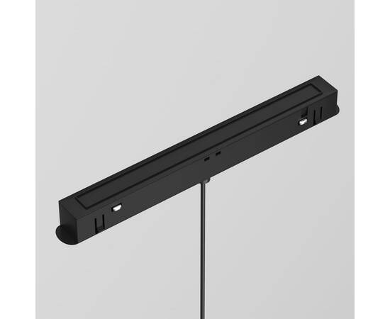 Трековый светодиодный светильник Maytoni Technical Exility Luna TR039-4-5WTW-DD-B, изображение 2