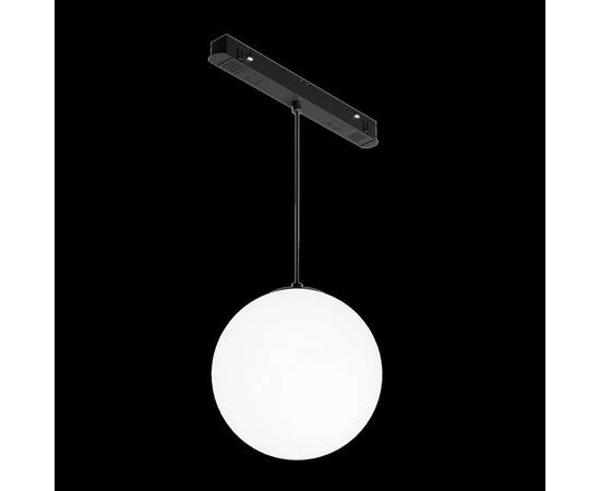 Трековый светодиодный светильник Maytoni Technical Exility Luna TR039-4-5WTW-DD-B, изображение 4