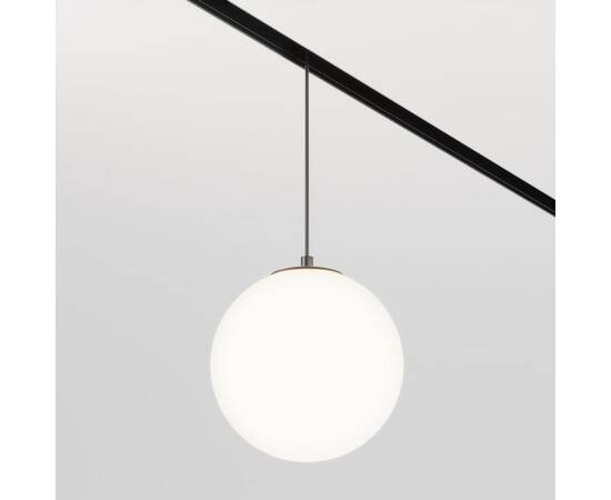 Трековый светодиодный светильник Maytoni Technical Exility Luna TR039-4-5WTW-DD-B, изображение 5