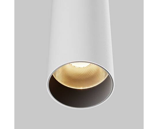 Подвесной светодиодный светильник Maytoni Technical Pendant Focus LED P072PL-L12W3K-1, изображение 2