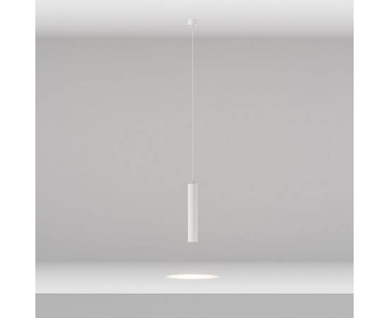 Подвесной светодиодный светильник Maytoni Technical Pendant Focus LED P072PL-L12W3K-1, изображение 4