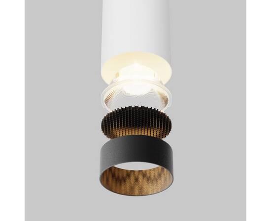 Подвесной светодиодный светильник Maytoni Technical Pendant Focus LED P072PL-L12W3K-1, изображение 5