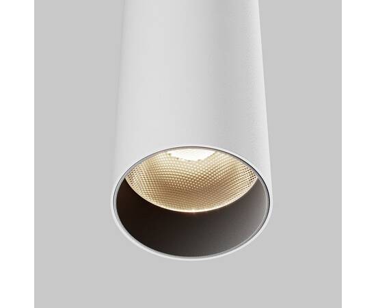 Подвесной светодиодный светильник Maytoni Technical Pendant Focus LED P072PL-L12W4K-1, изображение 2