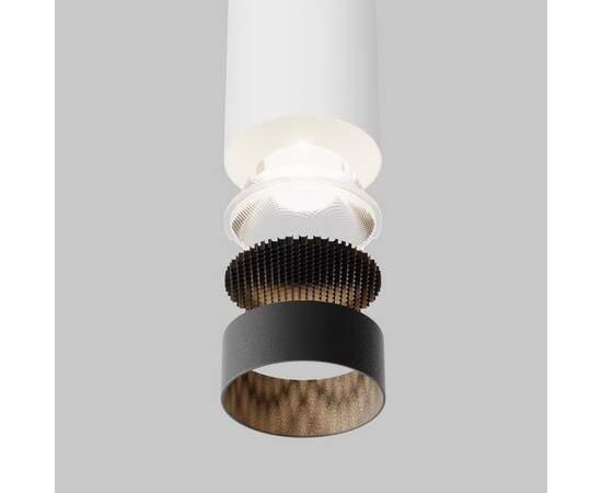 Подвесной светодиодный светильник Maytoni Technical Pendant Focus LED P072PL-L12W4K-1, изображение 5