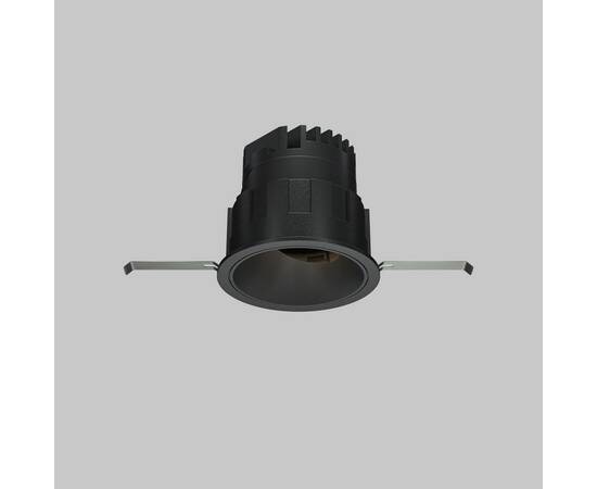 Декоративная рамка-отражатель Maytoni Technical Wise Ring057-10-B, изображение 4