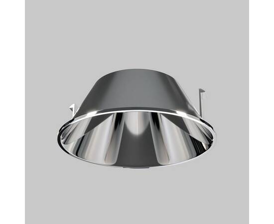 Декоративная рамка-отражатель Maytoni Technical Wise Ring057-7-CH, изображение 5