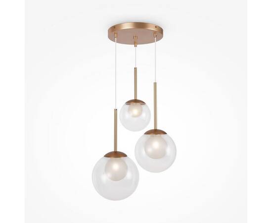 Подвесная люстра Maytoni Basic form MOD521PL-03G, изображение 5