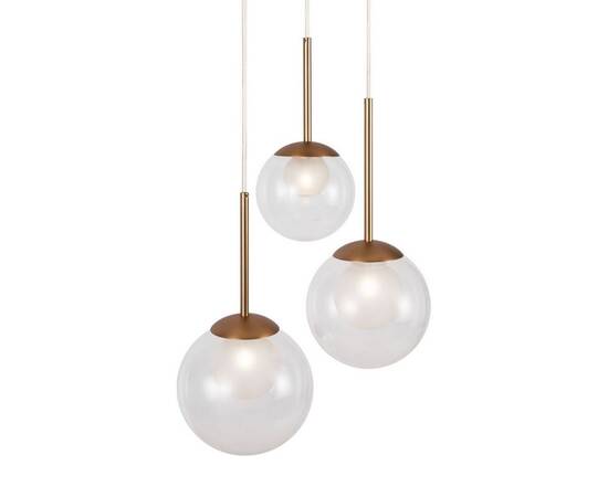 Подвесная люстра Maytoni Basic form MOD521PL-03G, изображение 6