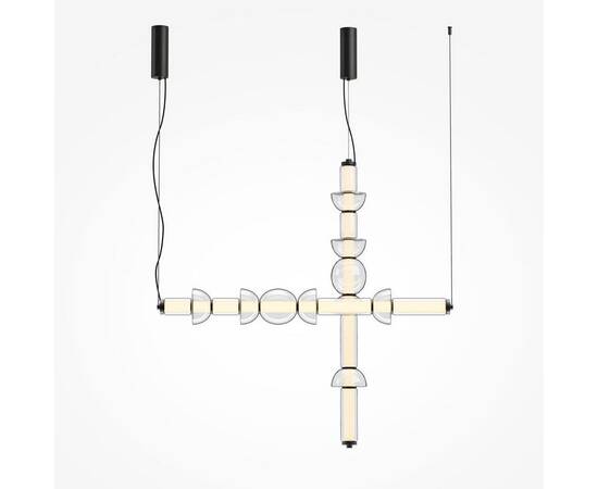 Подвесной светодиодный светильник Maytoni Cosmo MOD210PL-L39B3K, изображение 5