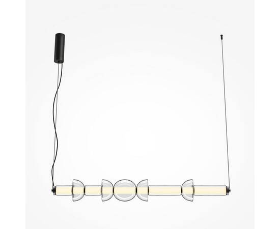 Подвесной светодиодный светильник Maytoni Cosmo MOD210PL-L39B3K, изображение 6