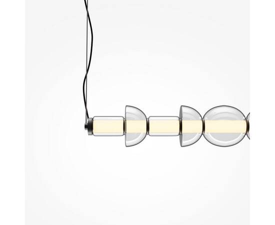 Подвесной светодиодный светильник Maytoni Cosmo MOD210PL-L39B3K, изображение 7