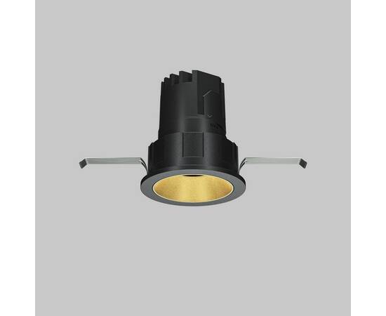 Декоративная рамка-отражатель Maytoni Technical Wise Ring057-7-MG, изображение 4
