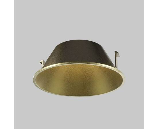 Декоративная рамка-отражатель Maytoni Technical Wise Ring057-7-MG, изображение 5