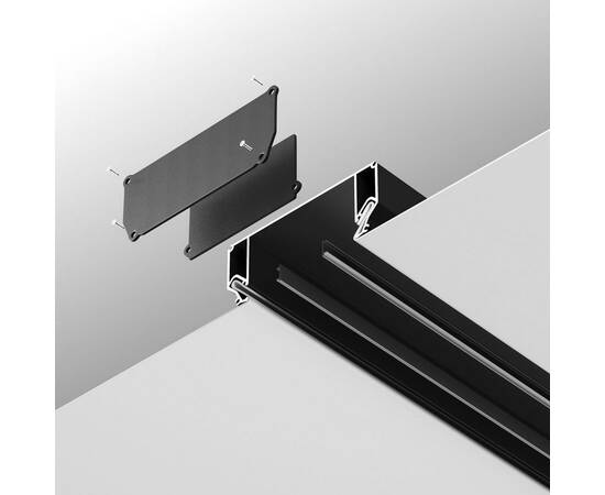 Заглушка Maytoni Technical (4 шт) ALM012EC-SC-B, изображение 3