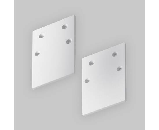 Заглушка Maytoni Technical Gravity (2 шт) TRA010EC-41W, изображение 2