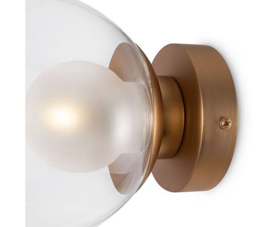 Настенный светильник Maytoni Basic form MOD521WL-01G1, изображение 3