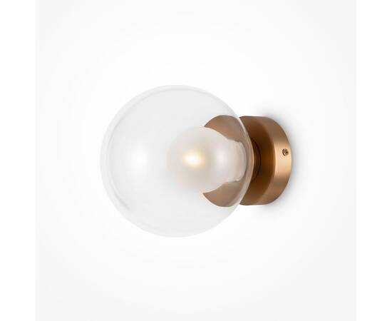 Настенный светильник Maytoni Basic form MOD521WL-01G1, изображение 5