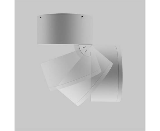 Уличный светодиодный светильник Maytoni Spin O310CL-L12W3K, изображение 2