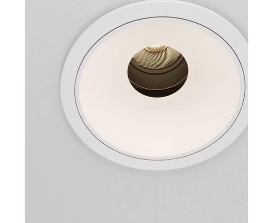 Встраиваемый светодиодный светильник Maytoni Technical Wise DL057-10W3K-W, изображение 7