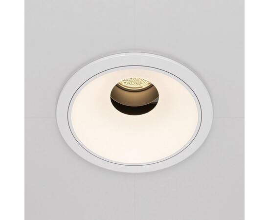 Встраиваемый светодиодный светильник Maytoni Technical Wise DL057-10W3K-W, изображение 10