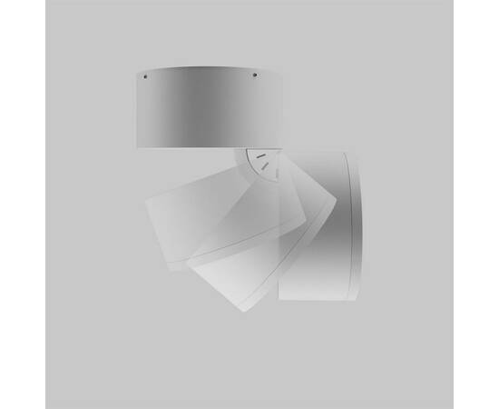 Уличный светодиодный светильник Maytoni Spin O310CL-L7W3K, изображение 3