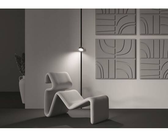 Трековый светодиодный светильник Maytoni Technical Exility Rado TR040-4-18WTW-DD-B, изображение 4