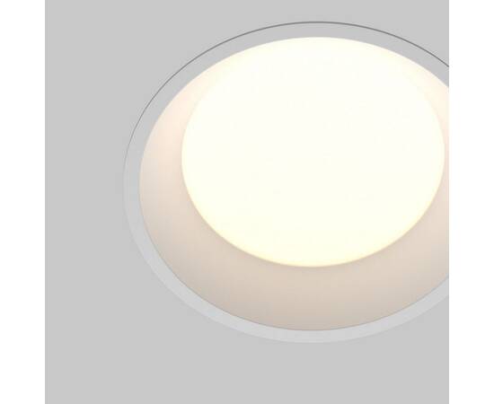 Встраиваемый светодиодный светильник Maytoni Okno DL055-12W3-4-6K-W, изображение 3