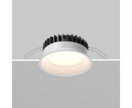 Встраиваемый светодиодный светильник Maytoni Okno DL055-12W3-4-6K-W, изображение 4