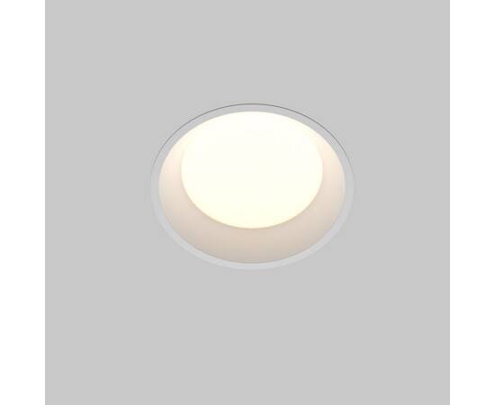 Встраиваемый светодиодный светильник Maytoni Okno DL055-12W3-4-6K-W, изображение 5