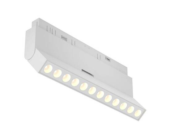 Трековый светодиодный светильник Maytoni Technical Exility Points rot TR033-4-12WTW-DD-W