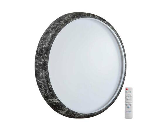 Настенно-потолочный светильник Sonex MRAMO BLACK 7639/EL