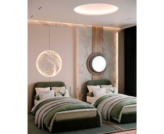 Настенно-потолочный светильник Sonex MRAMO BLACK 7639/EL, изображение 3