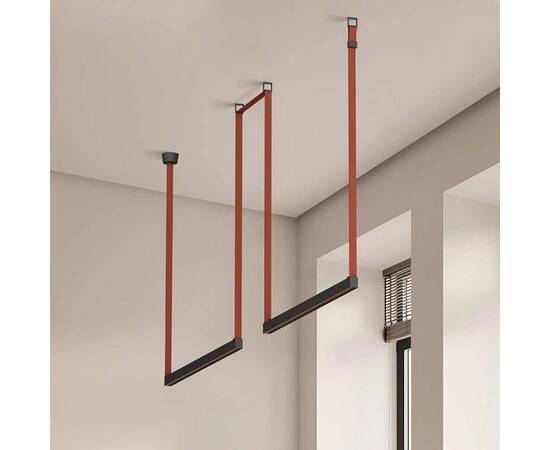 Трековый светильник Denkirs BELTY GRILL DK5570-BK, изображение 2