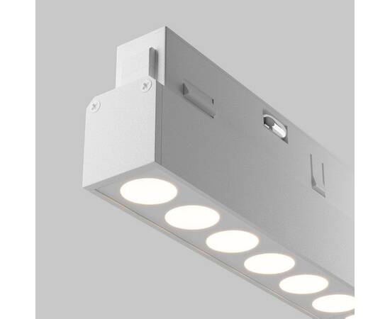 Трековый светодиодный светильник Maytoni Technical Exility Points TR031-4-12WTW-DD-W, изображение 2