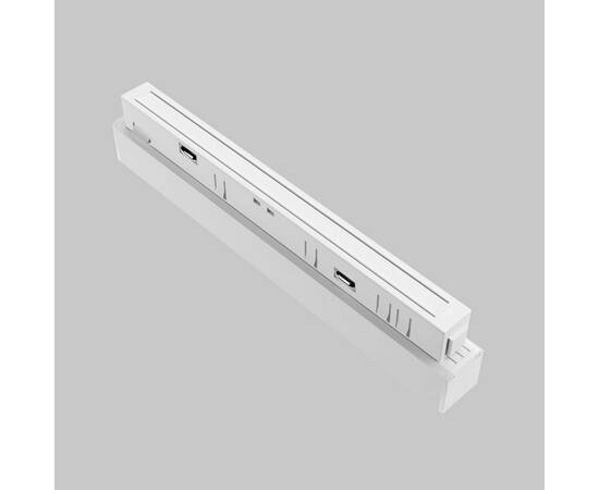 Трековый светодиодный светильник Maytoni Technical Exility Points TR031-4-12WTW-DD-W, изображение 3