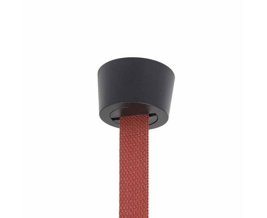 Основание для шинопровода Denkirs BELTY BASE TR5512-BK